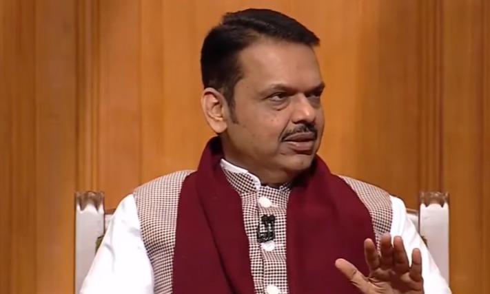 وضعیت خشکسالی در چندین ناحیه ماهاراشترا: CM Fadnavis