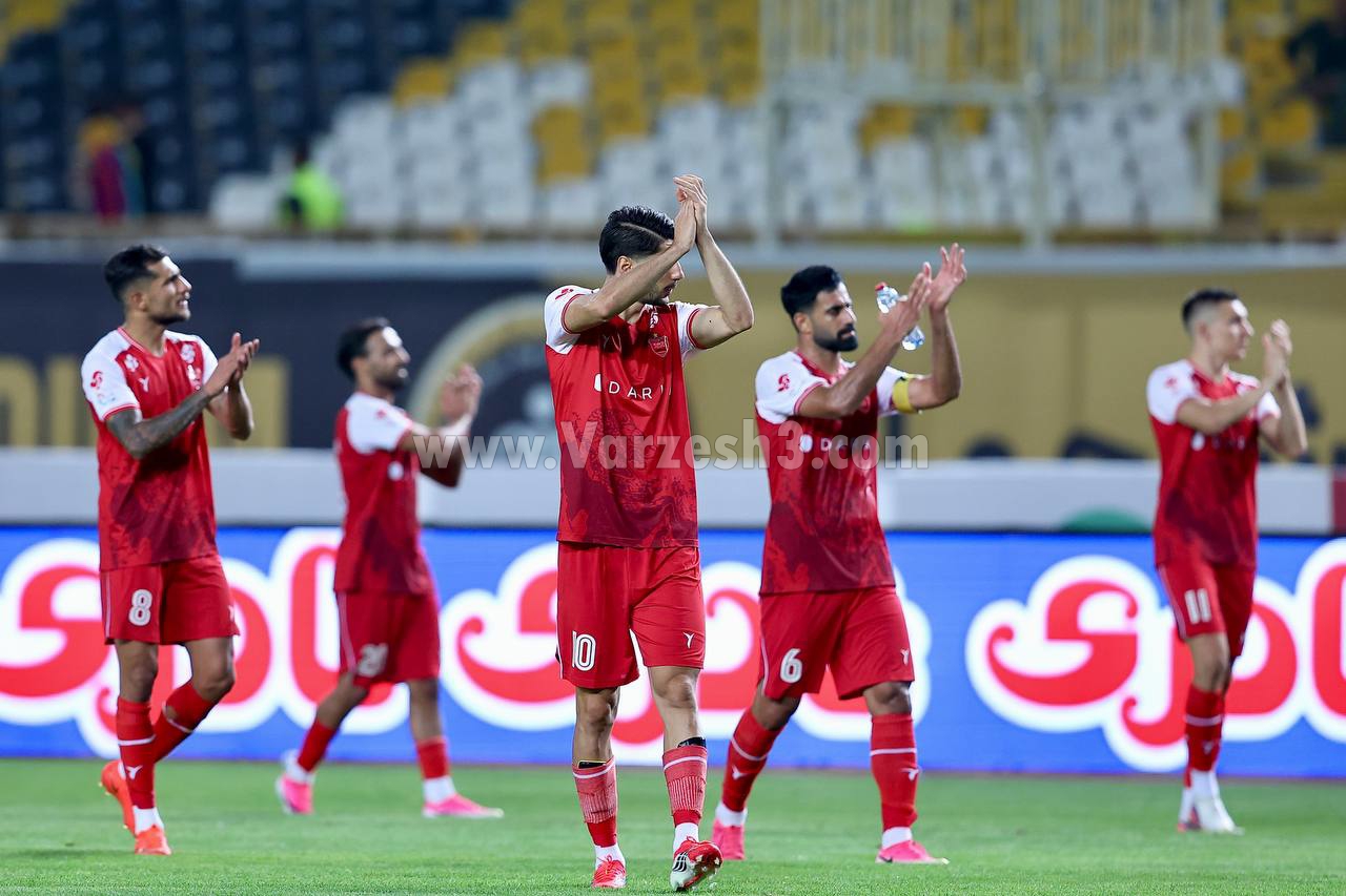 دو بازی سنگین در برنامه تدارکاتی پرسپولیس