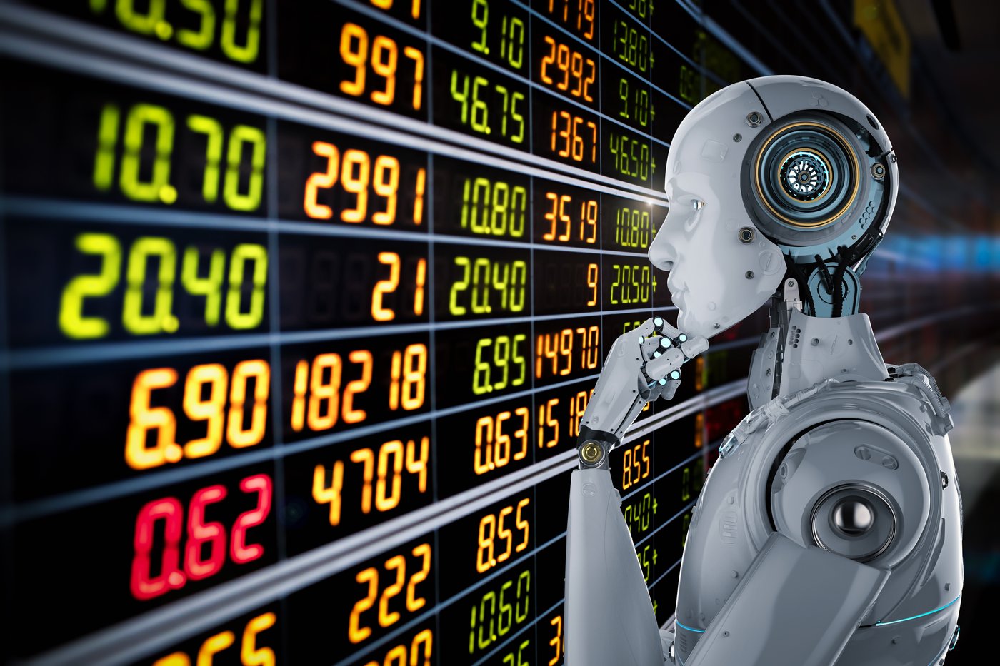 IPO آنتروپیک در راه است. در اینجا به معنای آن برای سرمایه گذاران S&P 500 است.