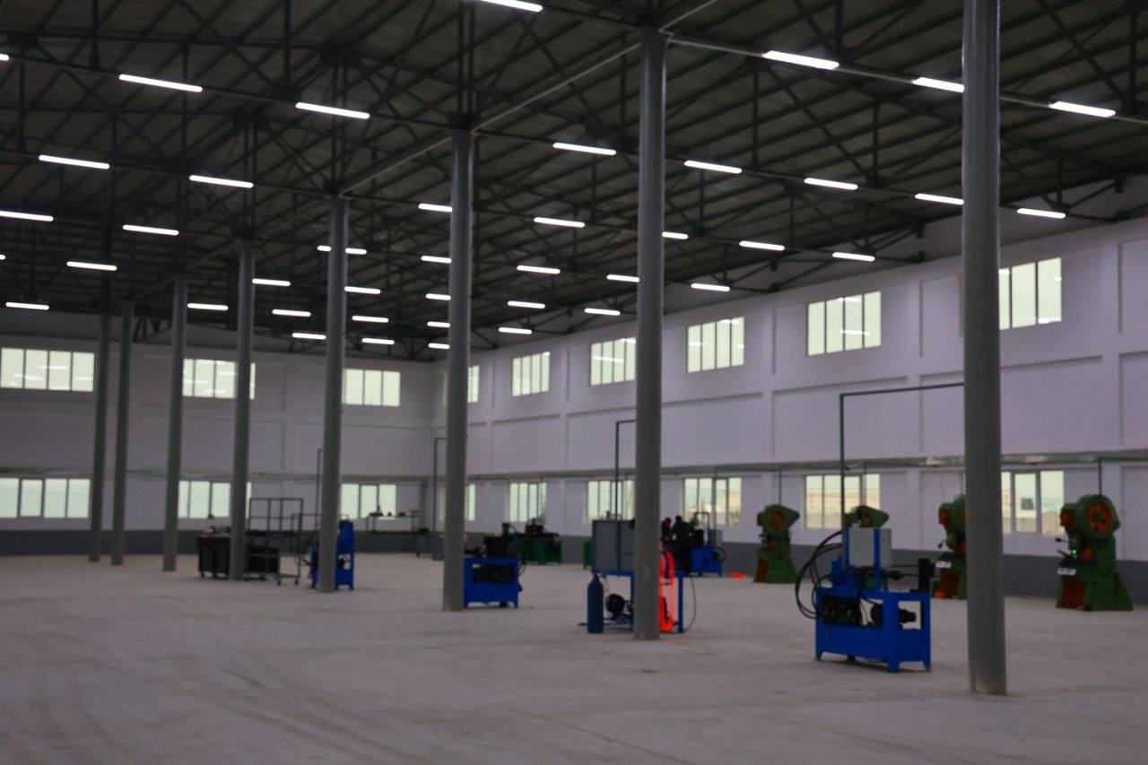تولیدات شیمیایی تاجیکستان 1.6 برابر در 7M2026 افزایش یافت