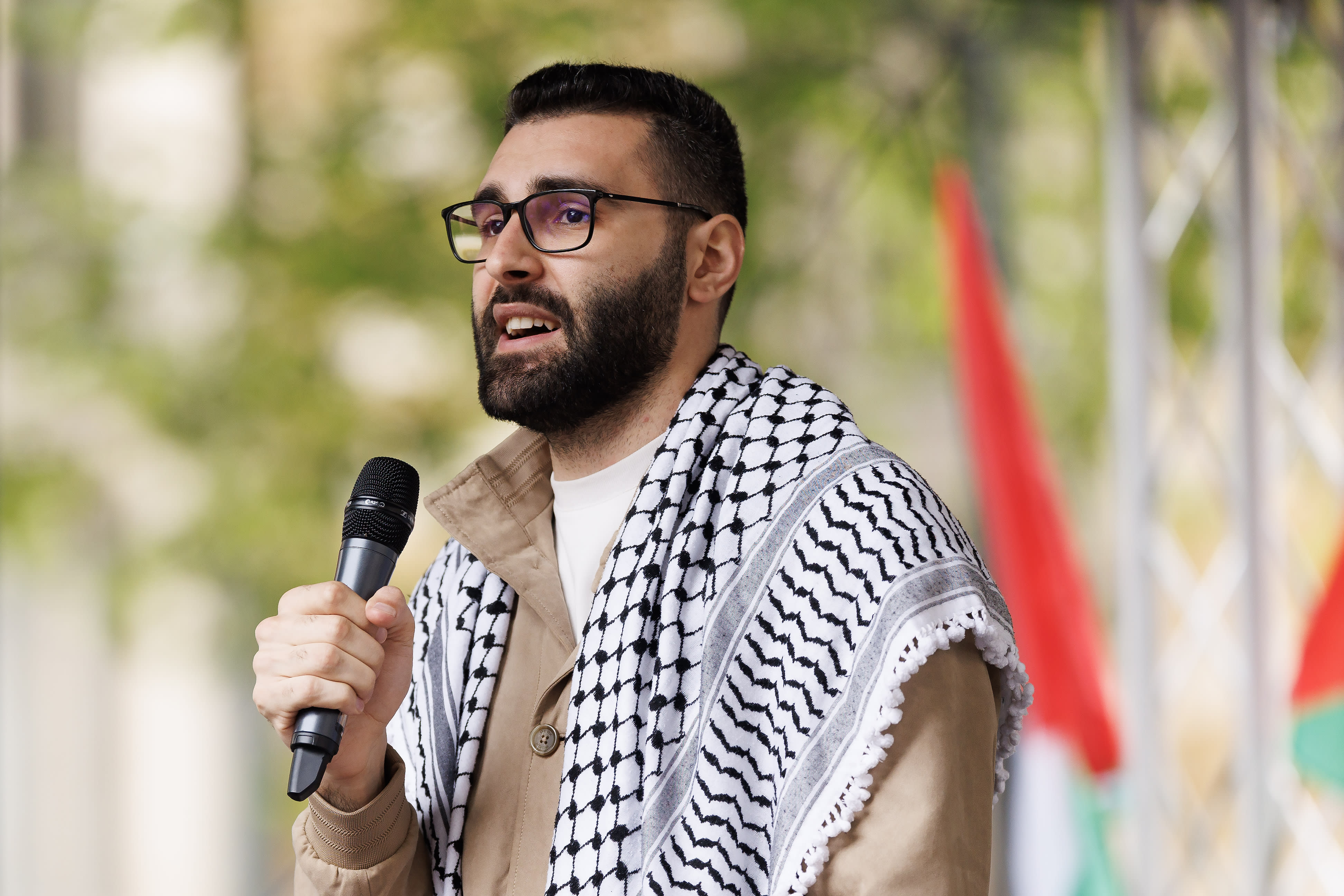 عکاس غزه فیلم 7 اکتبر را منتشر نکرد تا "زندگی" اوباش فلسطینی را ویران نکند.