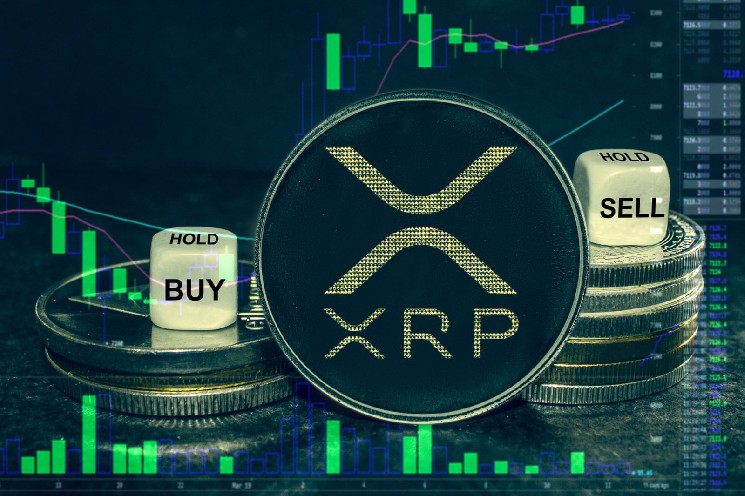 خرید اضطراری 450,000 XRP: نهنگ هایپرمایع با توجه به اینکه قیمت 1.44 دلار نگه داشته می شود، نجات می یابد
