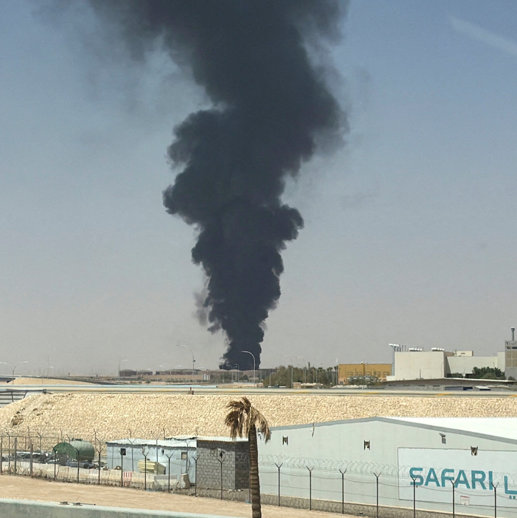 در تشدید شدید تنش، حوثی ها به پایتخت عربستان حمله کردند