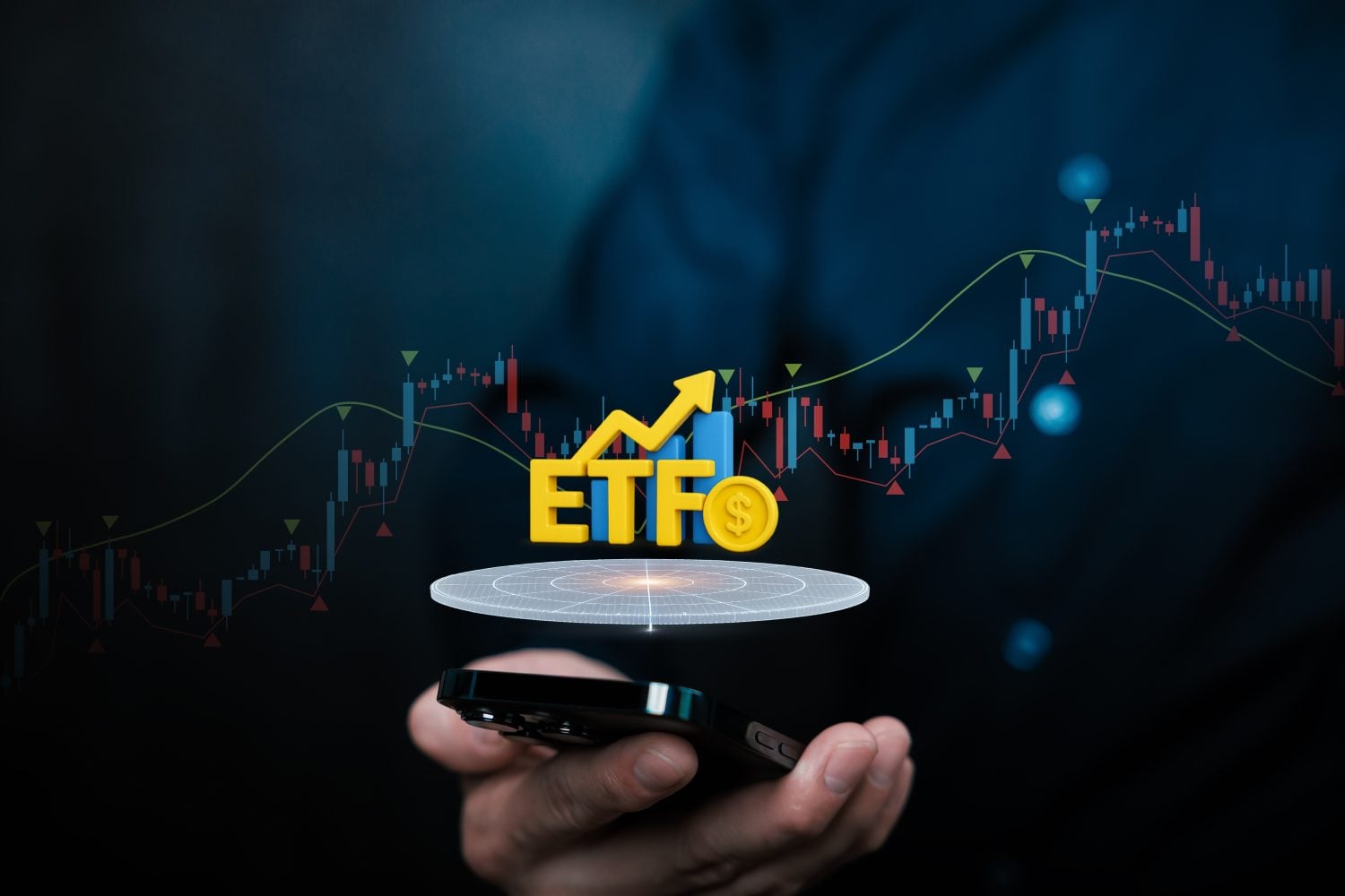 ETF های بیت کوین اکنون 6.29 درصد از هر بیت کوین را در اختیار دارند. چه اتفاقی می افتد وقتی آنها 10٪ را بزنند؟