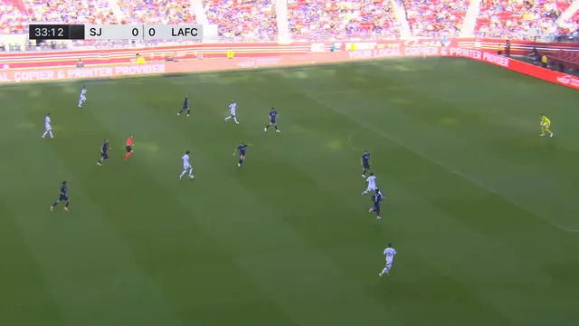 نکات مهم: سن خوزه ارتکیکز 2-2 باشگاه فوتبال لس آنجلس (MLS)