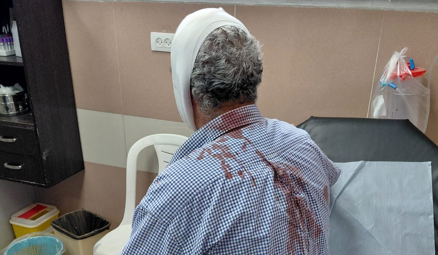 شهرک نشینان کرانه باختری در سلسله حوادث آخر هفته به فلسطینیان حمله کردند