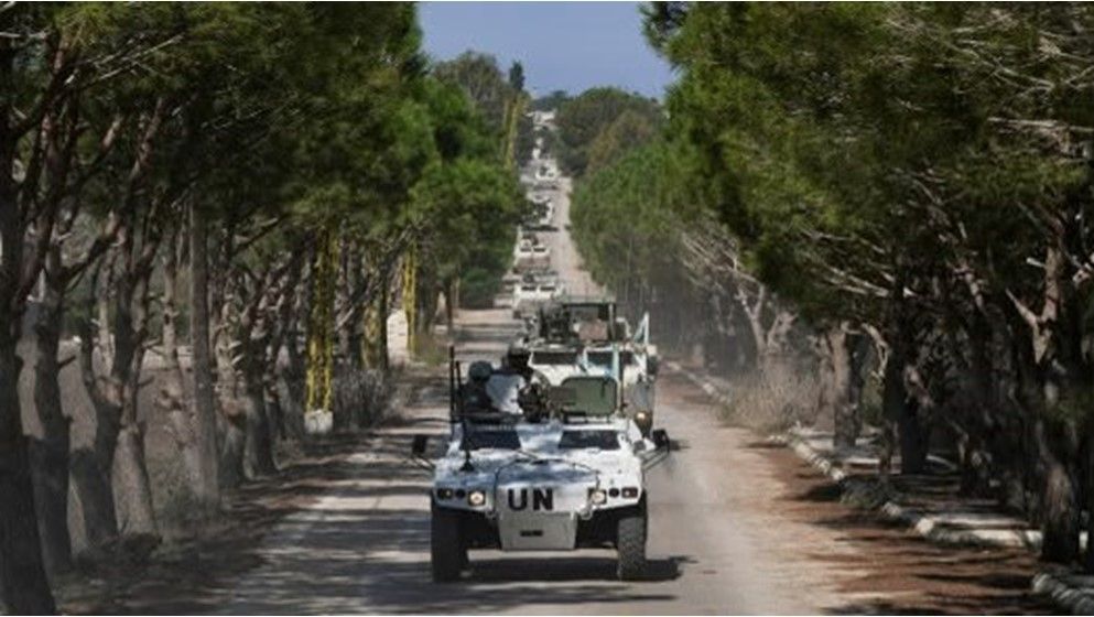 UNIFIL هشدار می دهد که واگذاری برخی سایت ها ممکن است دشوار باشد...