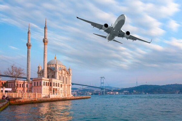 بلیط تهران استانبول؛ تفاوت پرواز مستقیم و دارای توقف
