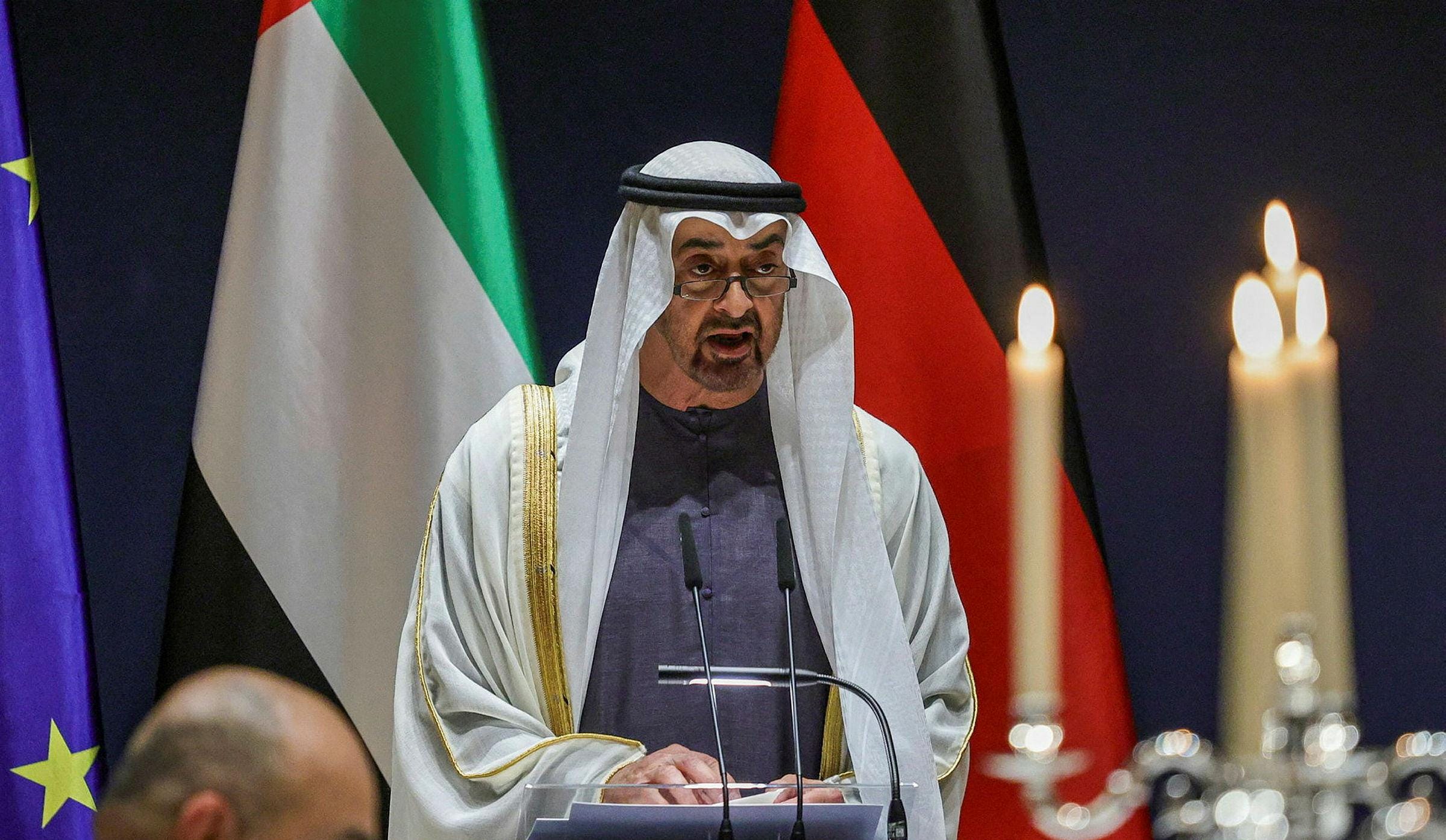مقام امارات در هاآرتص افشا کرد: چنین موضوعاتی توسط رهبران ایالتی مورد بحث قرار نمی گیرد