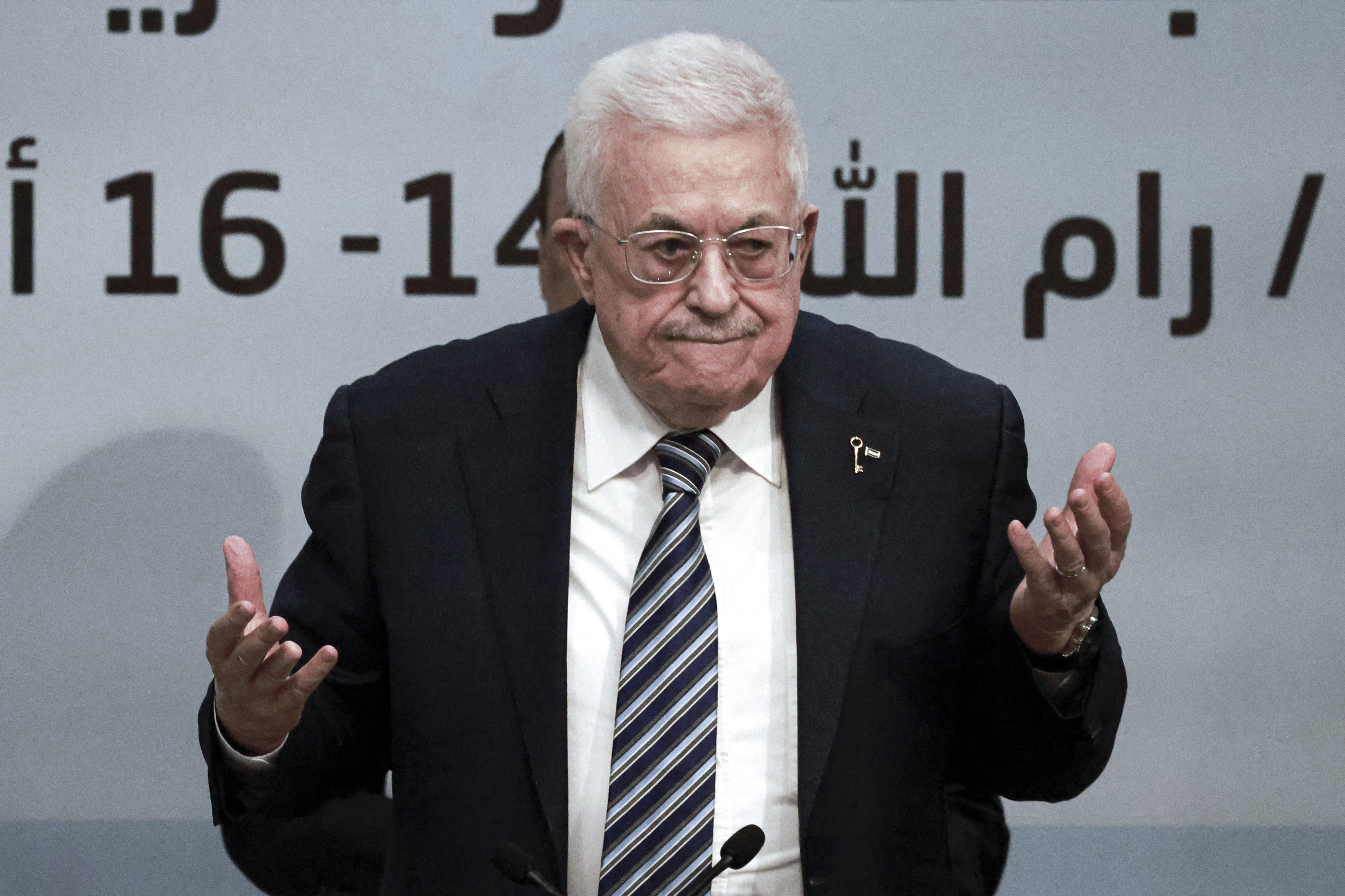 پس از ممانعت عباس از سفر سازمان ملل، مقامات فلسطینی آمریکا را به نادیده گرفتن اصلاحات متهم کردند