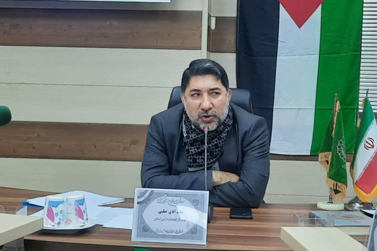 جذب ۵۵ درصدی تسهیلات اشتغال در گلستان