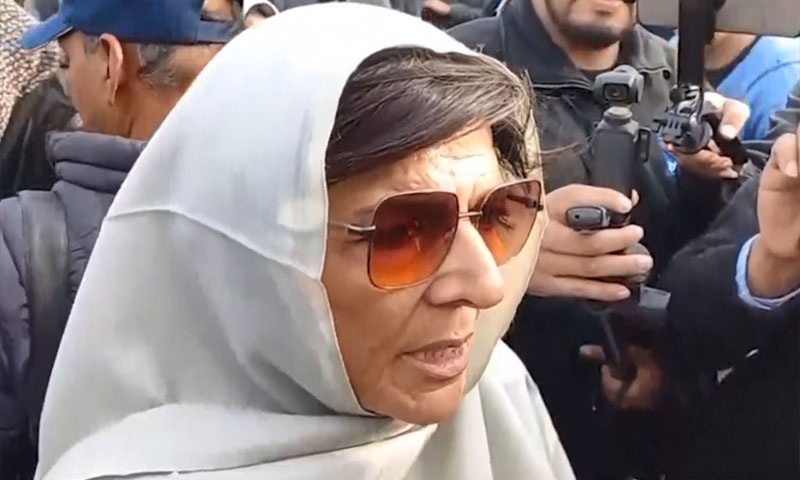 علیمه خان تحت نظارت MPO در لاهور بازداشت شده است، PTI دستگیری را تأیید می کند