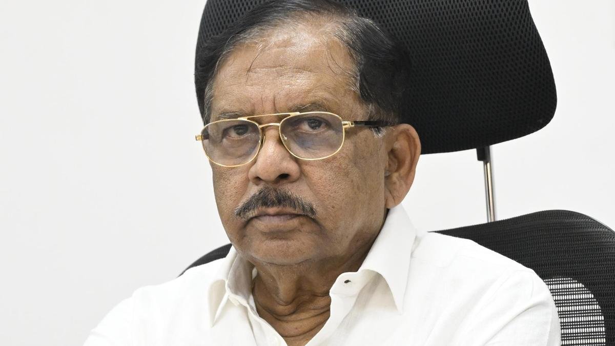 بیش از 200 تالوک احتمالاً در کارناتاکا دچار خشکسالی اعلام می شوند: G Parameshwara