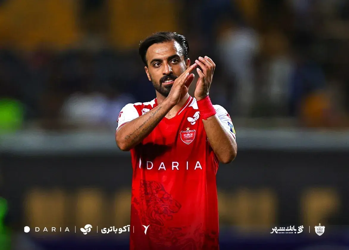 روزهای موفق مجید عیدی:/ تولد مدافع پرسپولیس با یک هدف بزرگ!