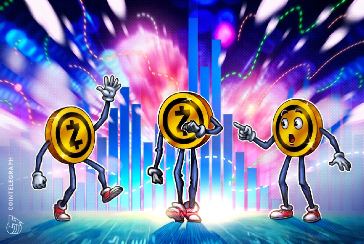 فایلهای ETF Zcash Grayscale برای تقسیم سهم رو به جلو ۳ به ۱