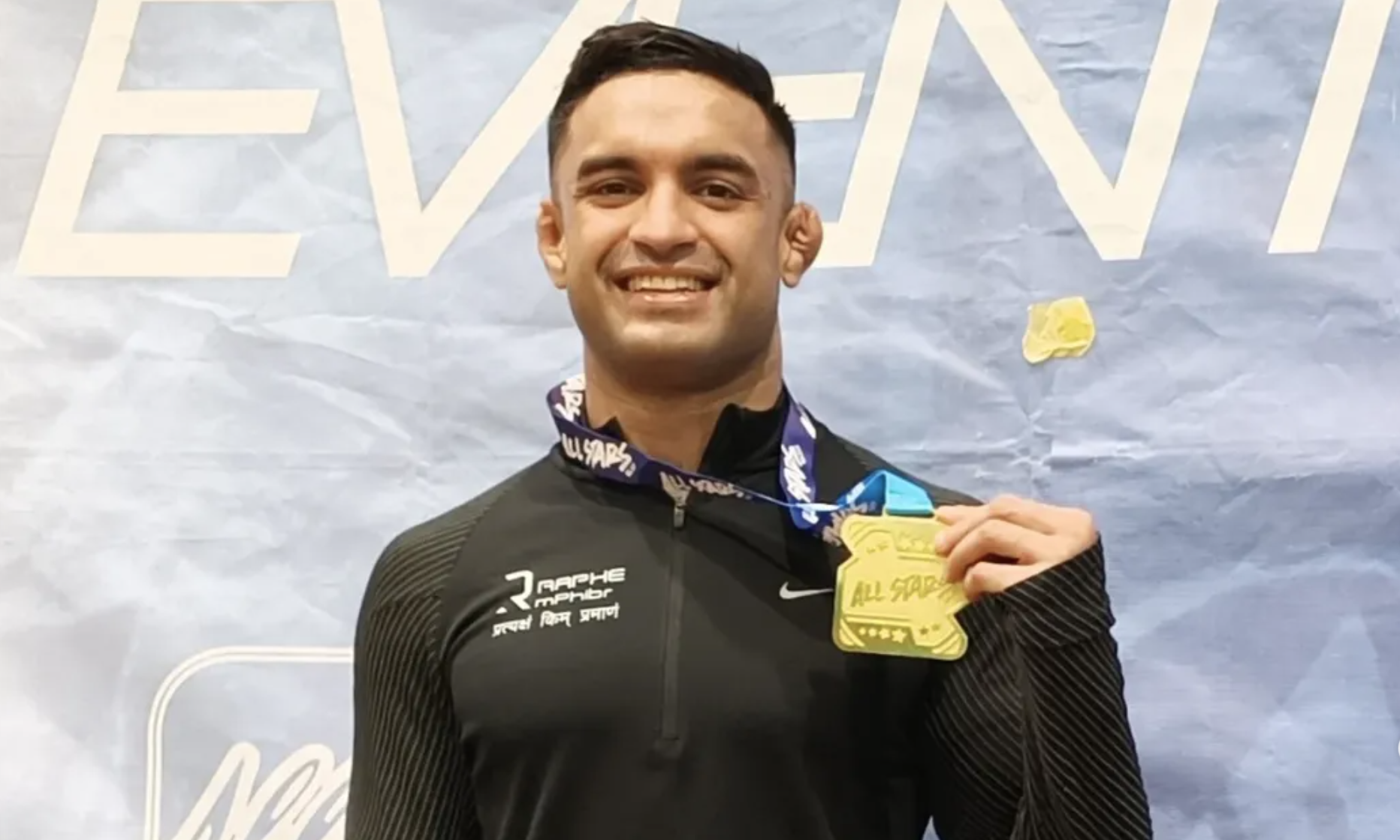 جنگنده MMA هندی Sanyal به دلیل خستگی جان خود را از دست داد. انصراف از بازی های آسیایی