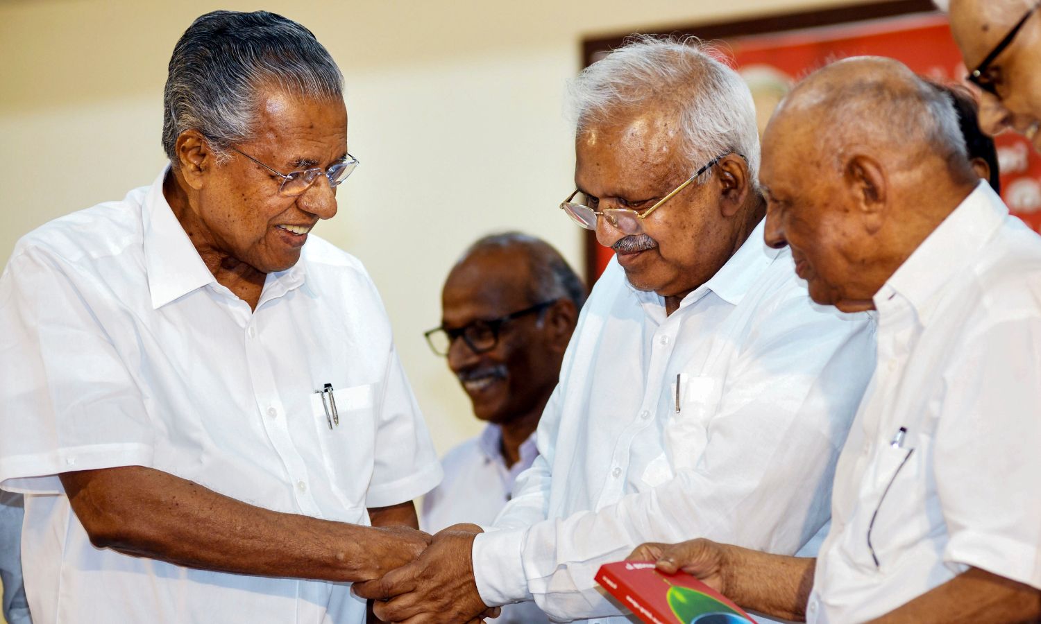 جنبش چپ نفوذ RSS را در کرالام مهار کرد: P Jayarajan از CPI (M)