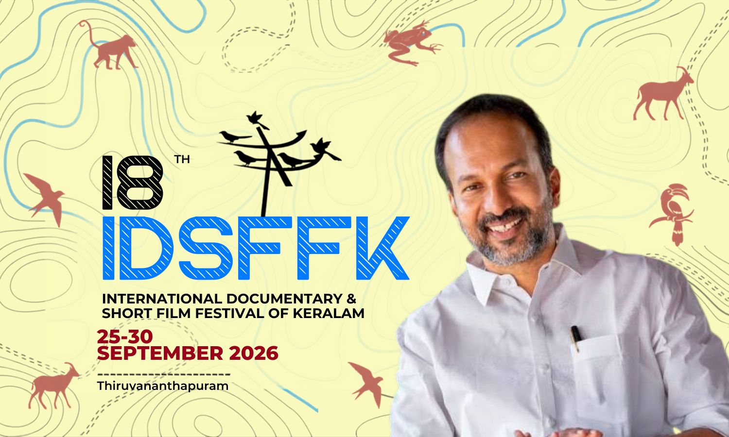 مرکز هیچ دلیلی برای مسدود کردن 31 فیلم IDSFFK نداد: وزیر کرالم