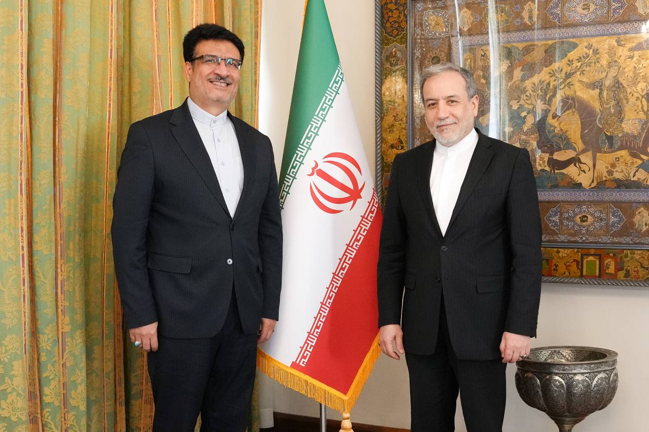 ایران قصد دارد روابط خود را با قزاقستان در زمینه های مختلف توسعه دهد