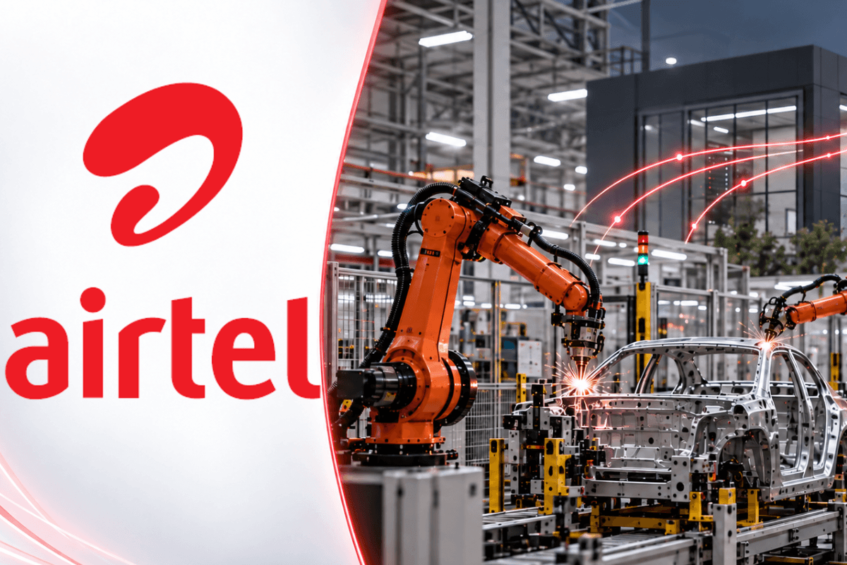 با افزایش تقاضای تولید، Bharti Airtel Cloud مشتریان سازمانی بیشتری را اضافه می کند