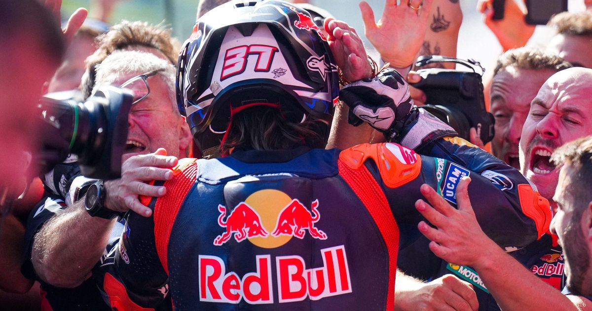 نکات مهم MotoGP™: لحظات کلیدی از گرندپری اتریش 2026