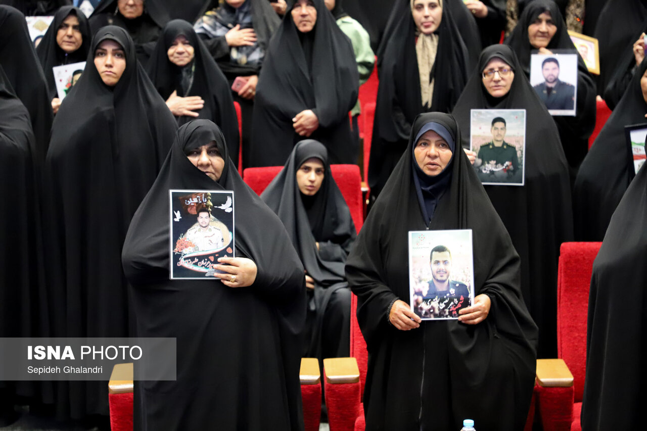 اجلاسیه بانوان شهید خراسان جنوبی ـ بیرجند