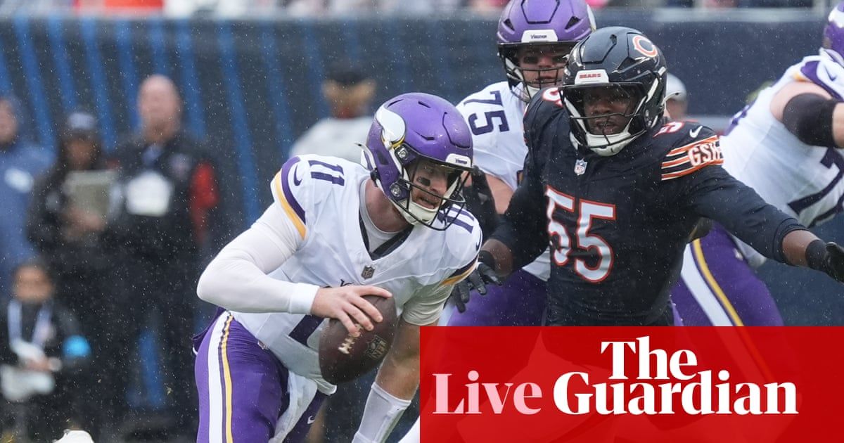 هفته دوم NFL: وایکینگ ها در مقابل خرس ها، بنگال ها در برابر تگزاس ها و بیشتر - زنده