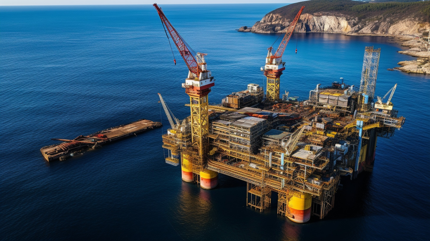 Transocean (RIG) یک قرارداد 80 میلیون دلاری آبهای عمیق در آفریقا به دست آورد