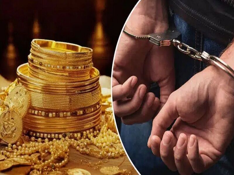 سارق طلا در بابل کمتر از نیم ساعت دستگیر شد