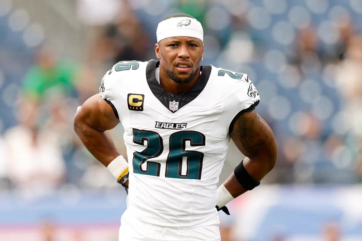 نمرات هفته 2 NFL، به روز رسانی زنده: Saquon Barkley مشکوک با استینگر. جیدن رید به دلیل آسیب دیدگی از ناحیه گردن خارج شد