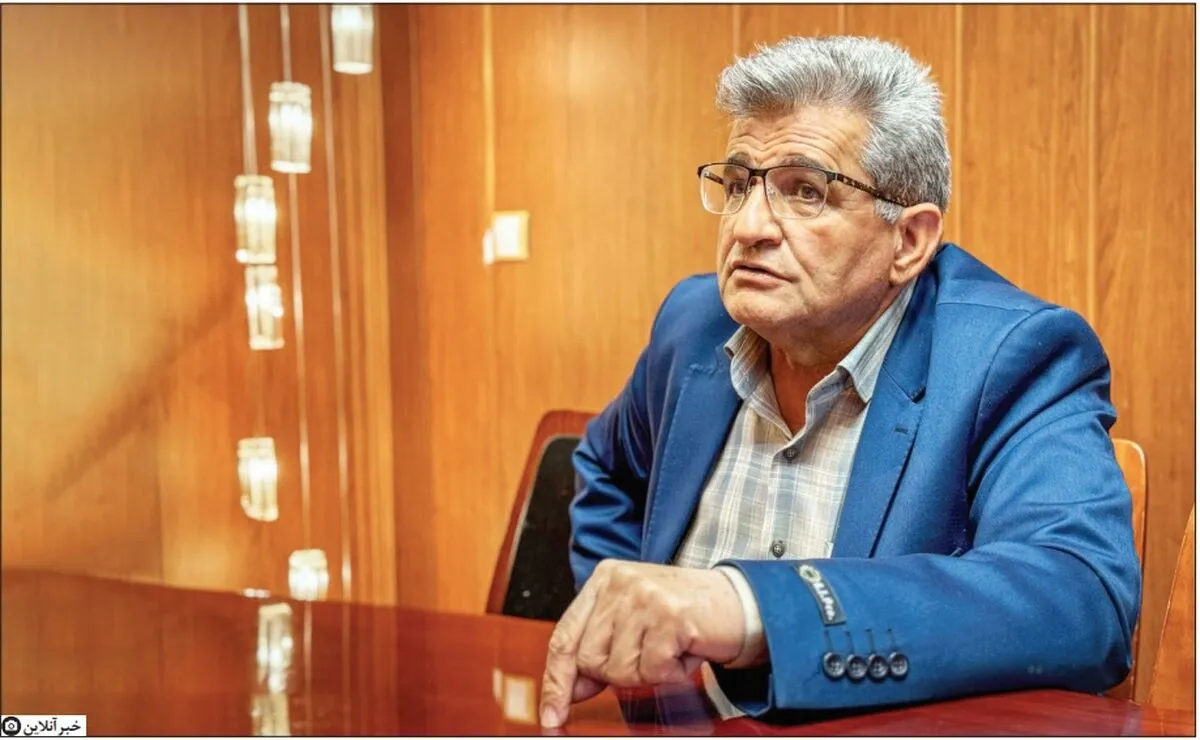 شاهحسینی: وزیر نمی تواند انفصال از خدمت احتمالی تاج را ابلاغ نکند