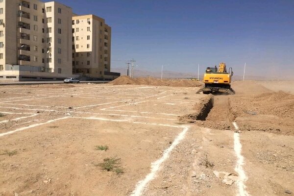 اینفوگرافیک؛ تامین ۹۸۷ هکتار اراضی برای احداث مسکن ملی در کردستان