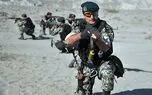یگانهای واکنش سریع ارتش ایران در مرزها مستقر شدند