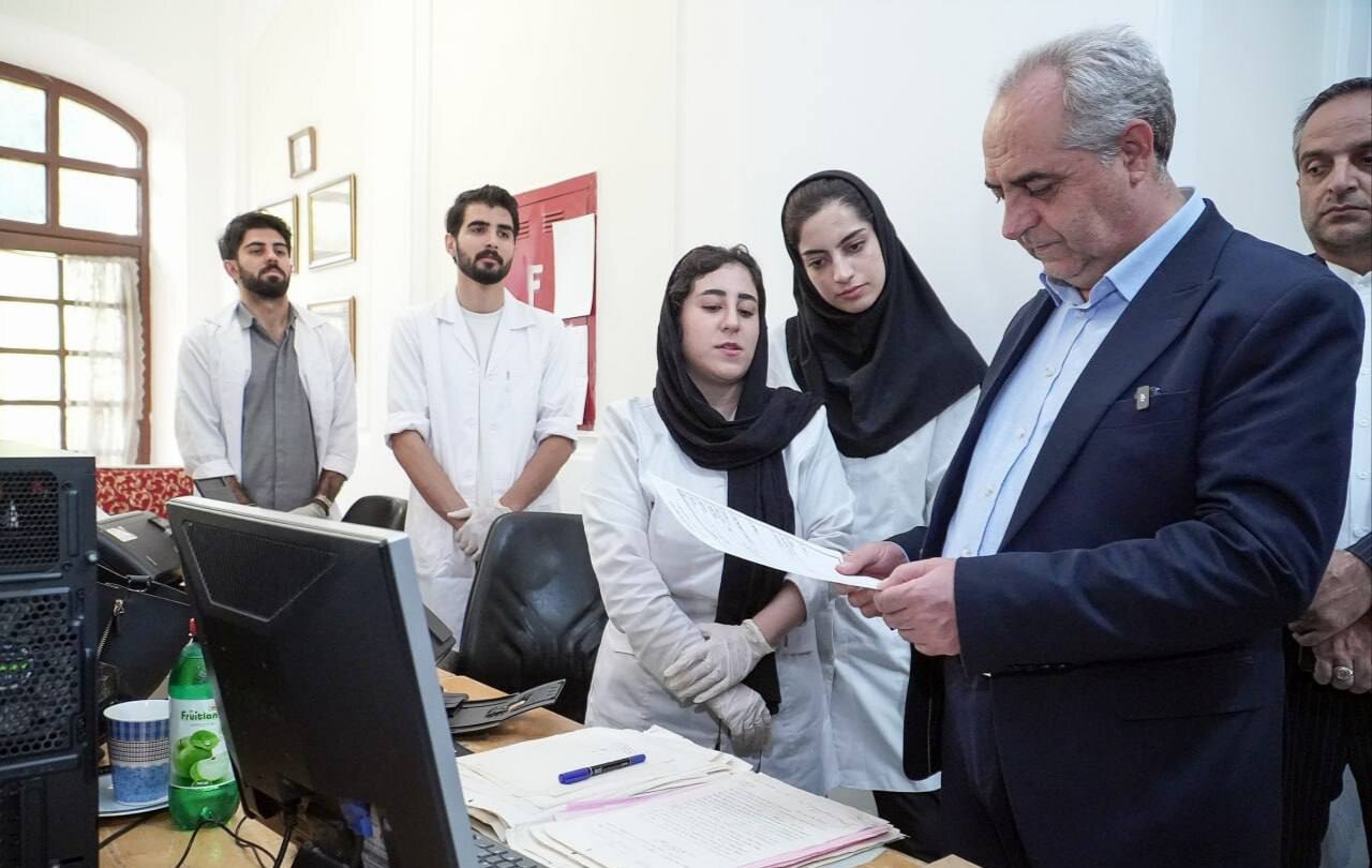 استاندار آذربایجان شرقی: مراقب اسناد تاریخی آذربایجان تاریخساز باشیم