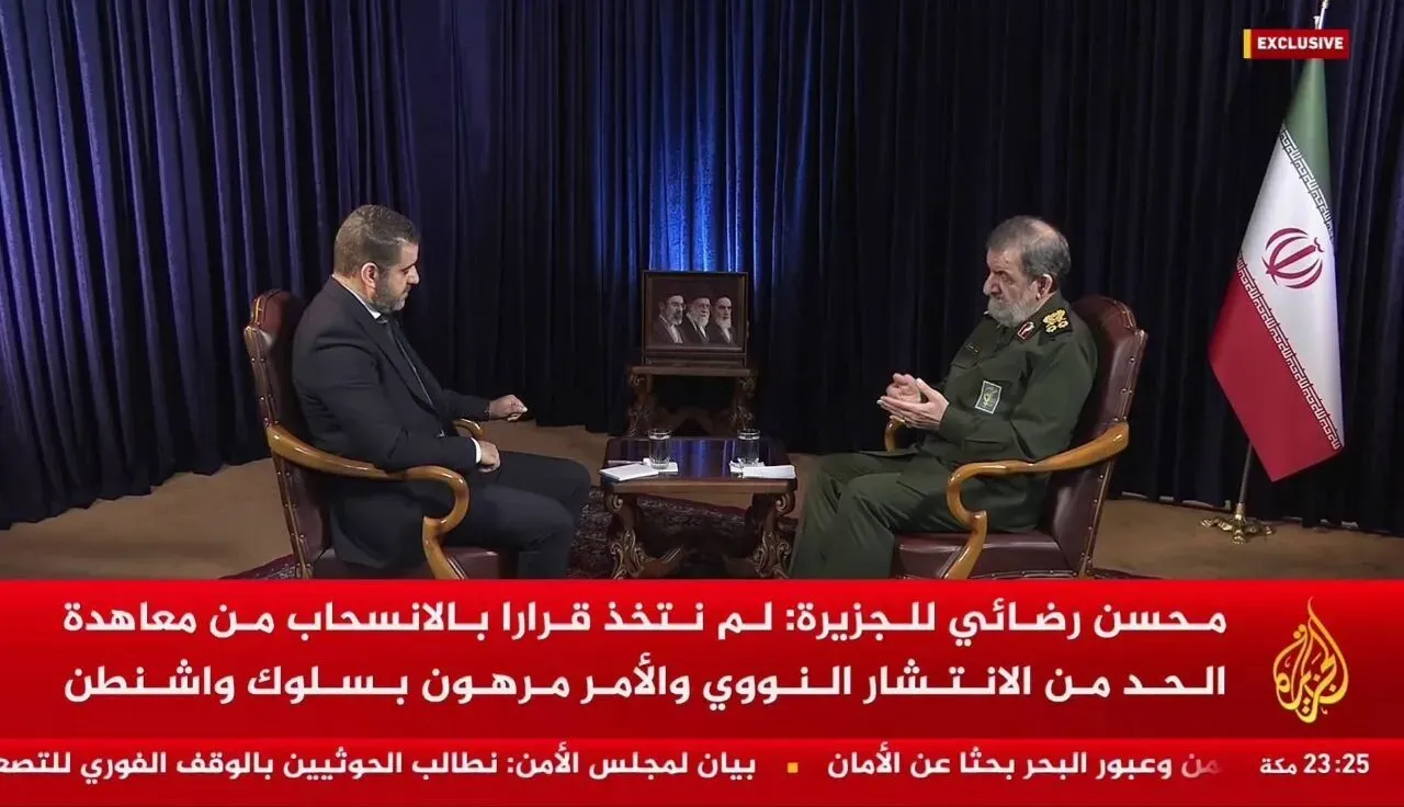 محسن رضایی: آماده کمک به صلح میان عربستان سعودی و یمن هستیم | از کشورهای مسلمان میخواهیم که در اقدامات ترامپ مشارکت نکنند