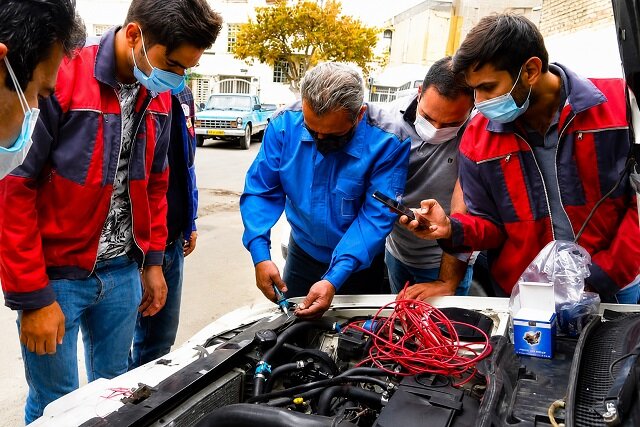 توسعه پایدار و اشتغال شایسته با «آموزشهای فنی و حرفهای»