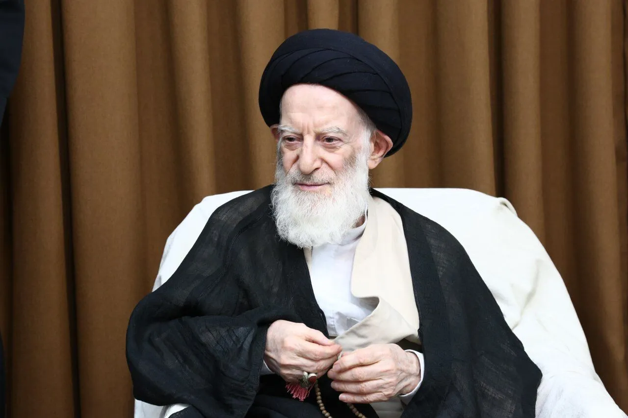 آیتالله شبیری زنجانی دار فانی را وداع گفت