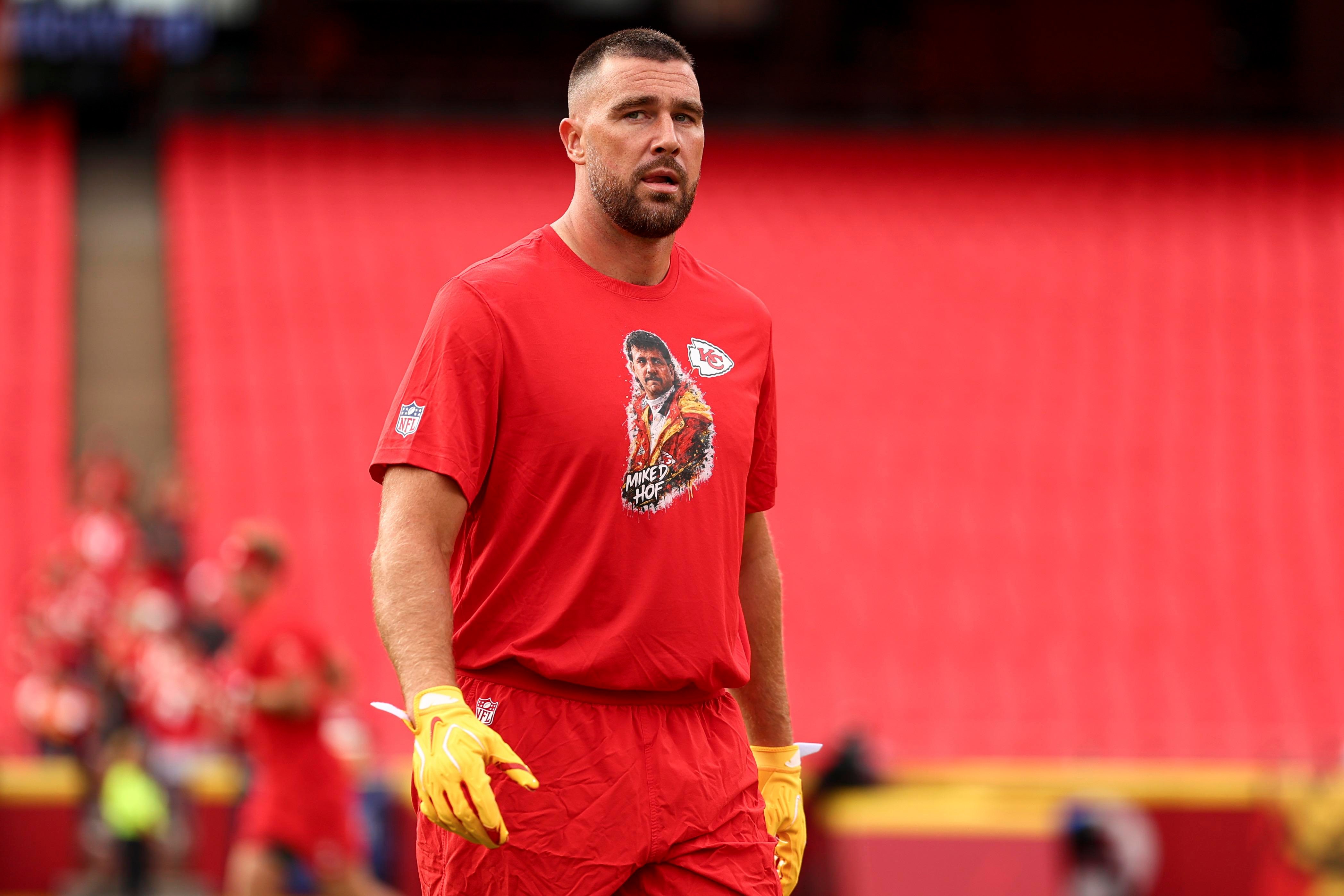Chiefs-Colts: به‌روزرسانی‌های زنده، تاپیک باز کردن برای "Sunday Night Football"