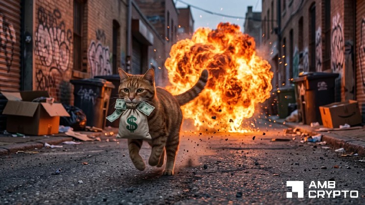 کاهش 30 درصدی CASHCAT - اما همین سطح حمایت از لحاظ تاریخی باعث افزایش تجمعات شده است