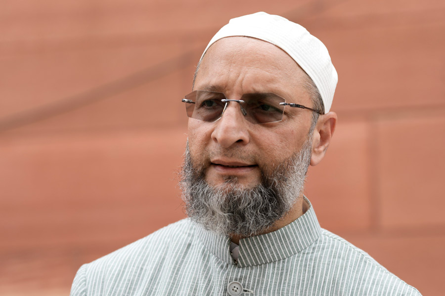 AIMIM برای اتحاد با احزابی که به دنبال جلوگیری از BJP در UP هستند: Owaisi
