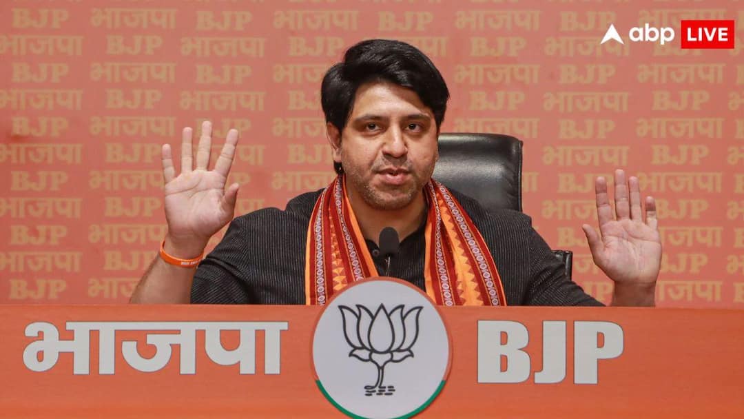 چرا شهزاد پوناوالا BJP را ترک کرد؟ سخنگوی سابق "داستان واقعی" را فاش کرد