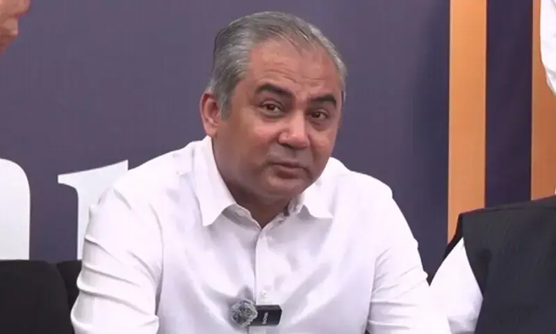 هشدار نقوی وزیر کشور به تحریک تحریک انصاف نسبت به فراخوان اعتراضی 27 سپتامبر و ترغیب حزب به "تغییر مسیر"