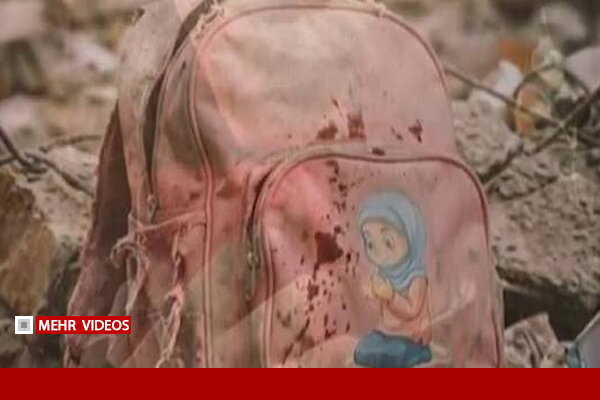 ادای احترام پزشکیان به دانشآموزان شهید مدرسه میناب