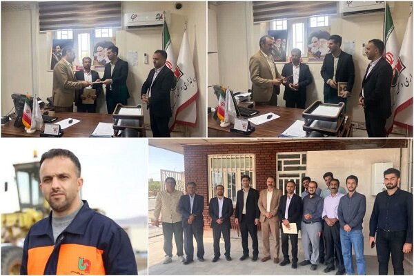 سرپرست اداره ایمنی راههای لرستان منصوب شد