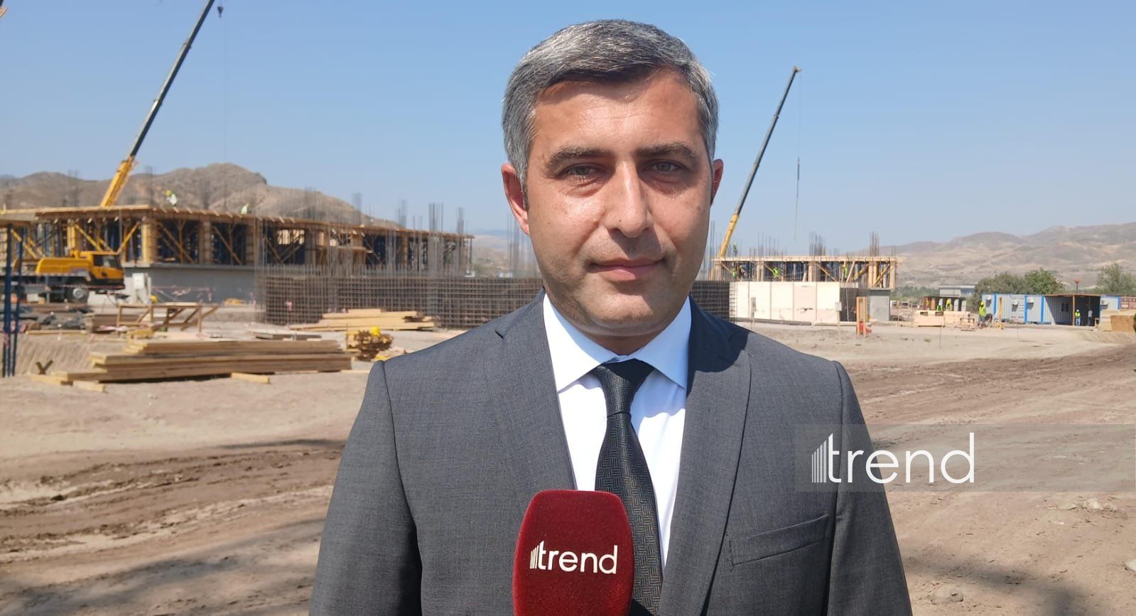 آذربایجان دومین مجتمع مسکونی در گوبدلی توسعه می دهد - رسمی (عکس)