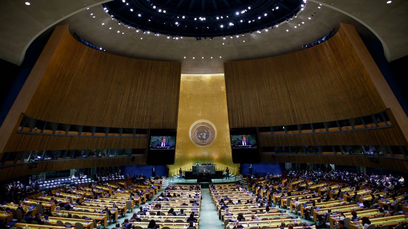 در مجمع عمومی سازمان ملل، بزرگترین رویداد دیپلماسی جهانی، چه انتظاری داریم؟