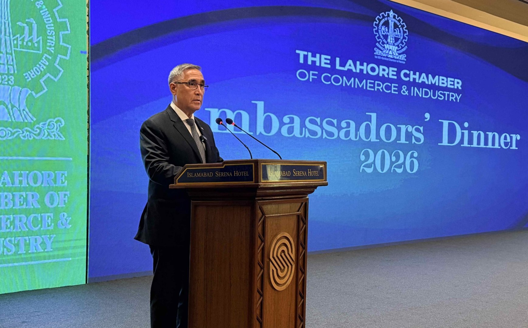 ترکمنستان در نظر دارد تا سال 2027 گاز پاکستان را از طریق تاپی تامین کند