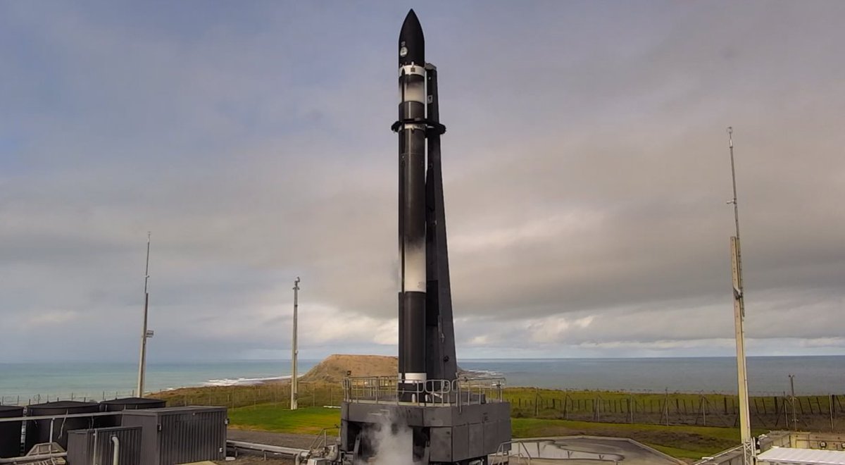چهار پرتاب از 100: Rocket Lab یک فراخوان جدید صعودی دریافت می کند، با Iridium و Mynaric همراه برای سواری