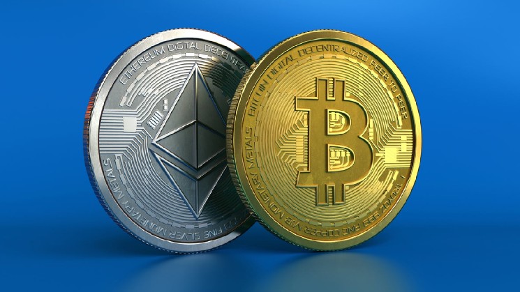 نهنگ های بیت کوین (BTC) اکنون اتریوم (ETH) را انتخاب کنید