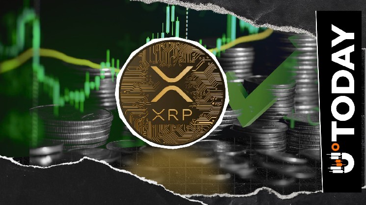 اگر این سطح کلید تغییر کند، XRP Eyes Fierce به 1.80 دلار بروید